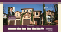 Desktop Screenshot of lexsellshomes.com